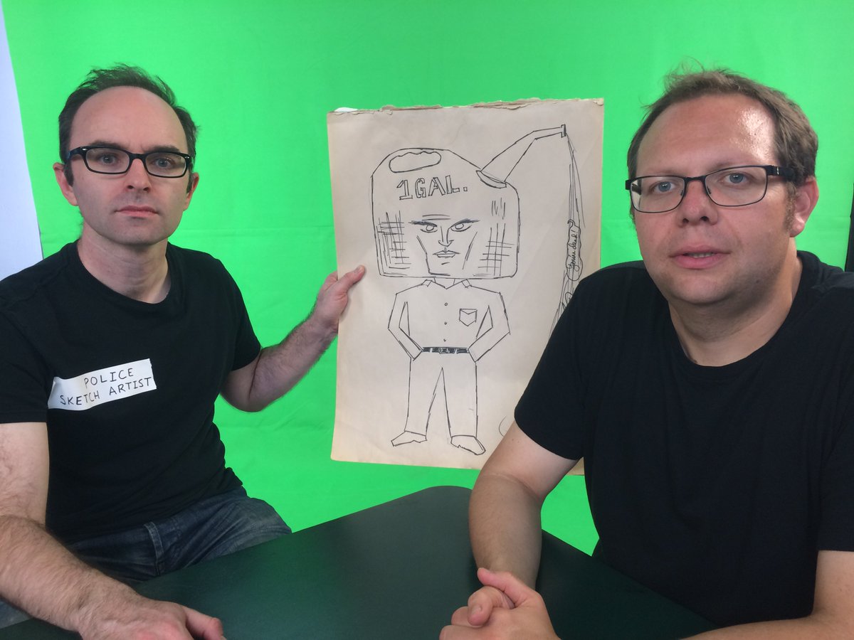 bitgalaxyprod's tweet photo. Did you miss yesterday's premier of #SUPERPUNK's newest funny vid, "GAS CAN?" Check it! --> https://t.co/QTc5cPpeBH #bitgalaxy https://t.co/RywOFCCiMQ