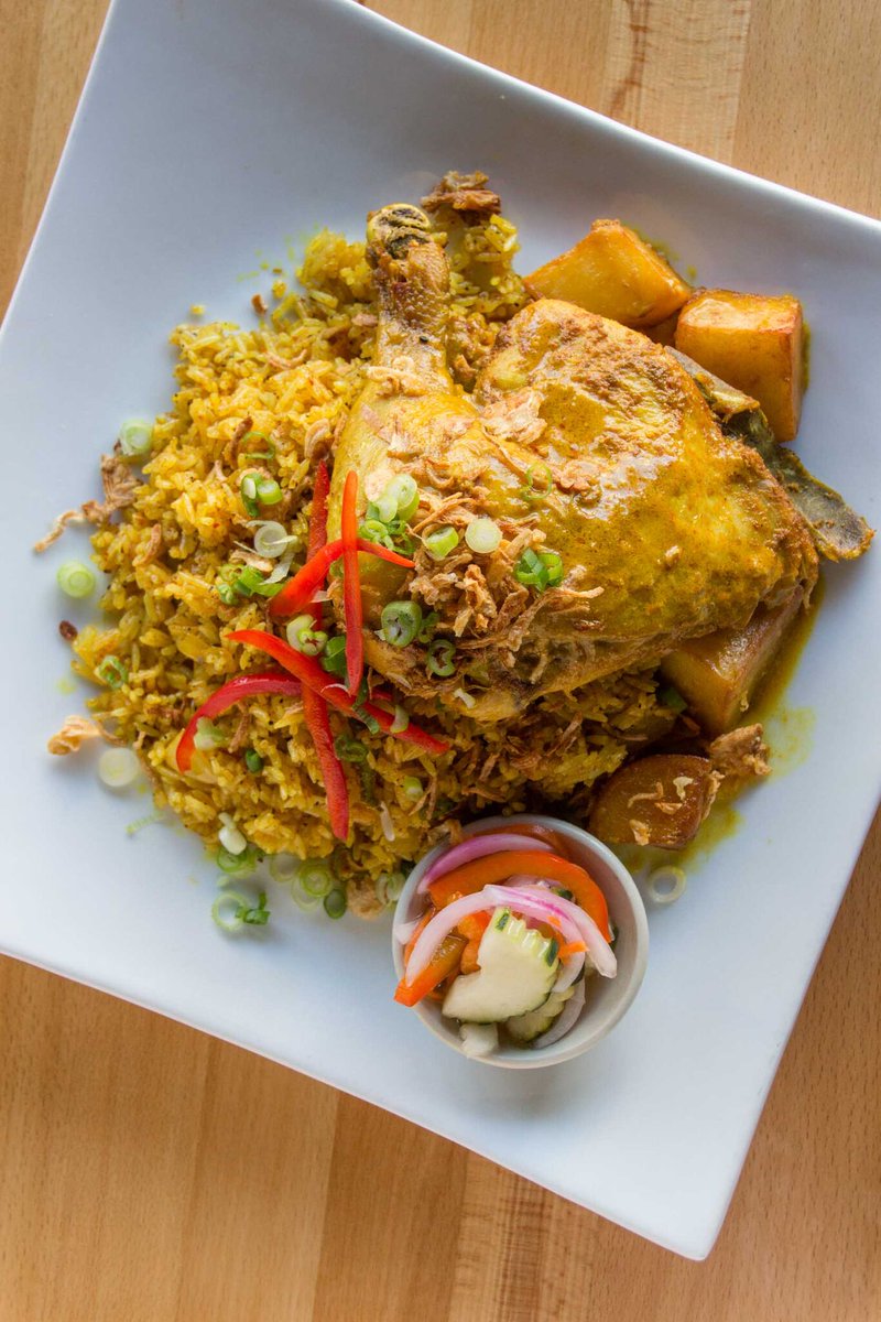 It's not all about the stir fry - check out some of our awesome specialties like our delicious Khao Mok Gai! Call to order @ (215) 297-6552.