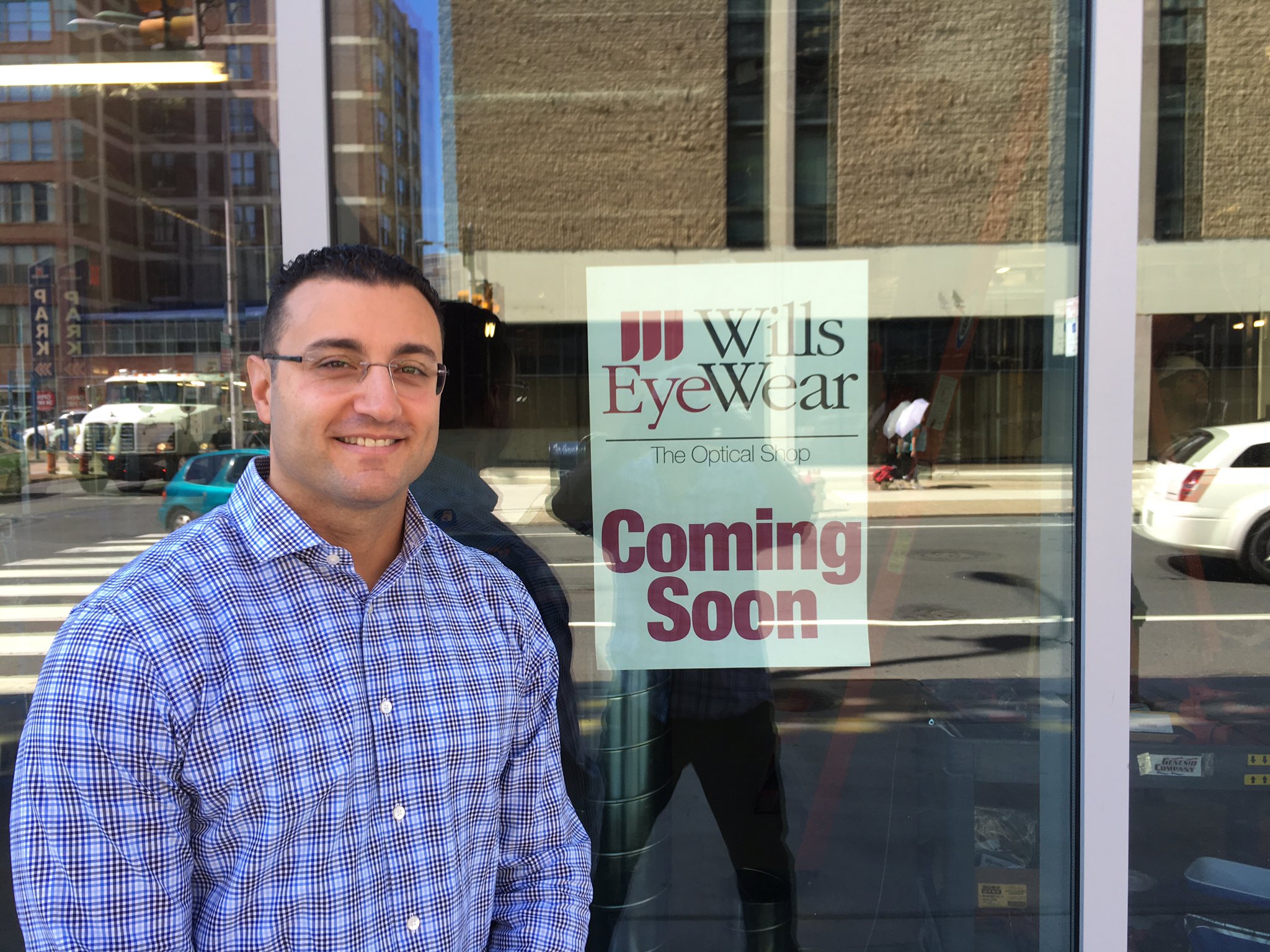 Mike Carestio on Twitter "Mike Wurster & Joe Frattali oversee