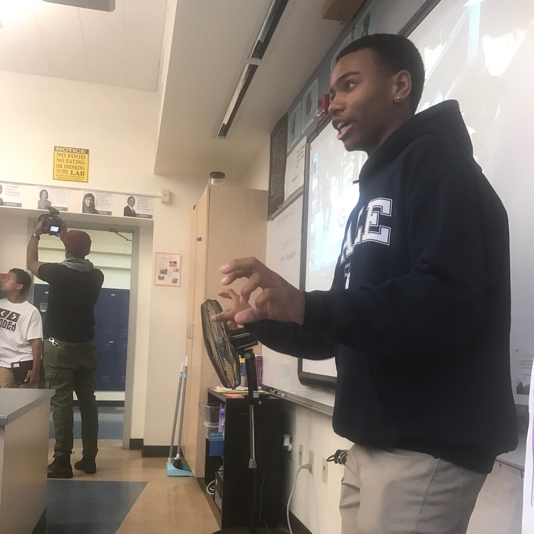 ghtechinc's tweet image. Had an amazing time speaking to #codedacademy this morning! #uptocode #youthwork #summergrind