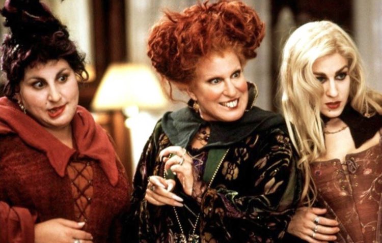 RichOToole's tweet photo. 20,000 ReTweets and I will go as Bette Midler from Hocus Pocus on Halloween this year. https://t.co/pGfEqtATFH