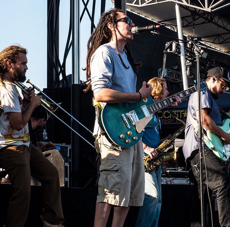 Shout out to our Day 2 artists for killing it at #highmightyfest! <a href="/TechN9ne/">Tech N9ne</a> @tribalseeds