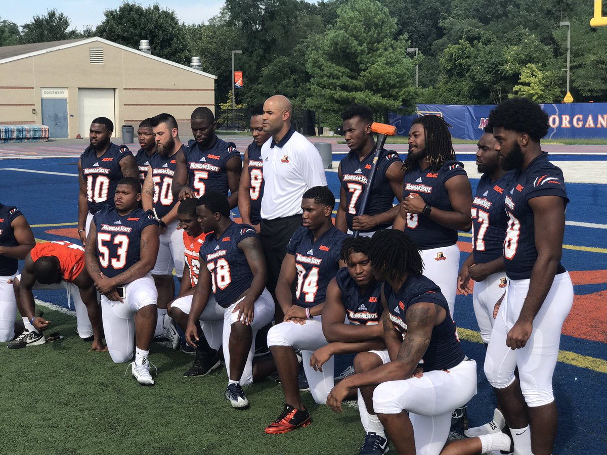 Morgan State Bears tweet media