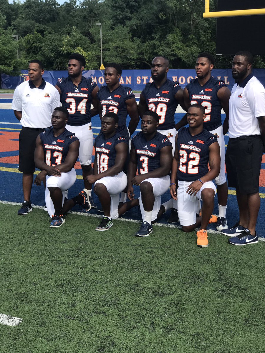 Morgan State Bears tweet media