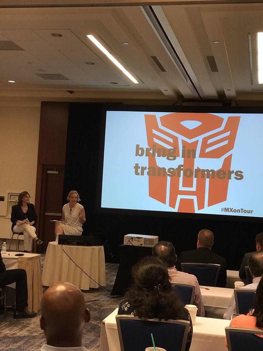 DevlynCoelho's tweet photo. You need the right people to get you there. Bring in the Transformers #MXonTour #DigitalTransformation MA State Treasury https://t.co/1ikVLhrXc7