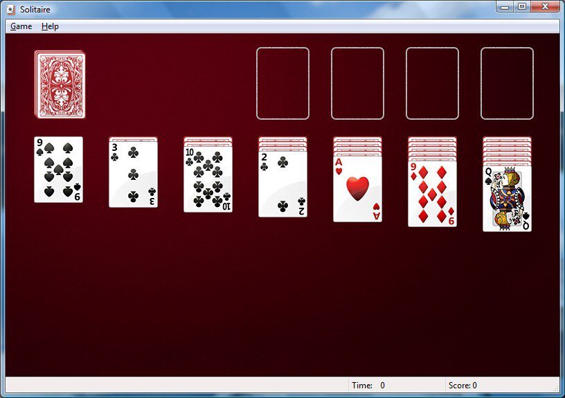 Игра косынка крупным планом. Карточный расклад косынка. Косынка играть бесплатно. Косынка 52 карты. Косынка на виндовс xp.