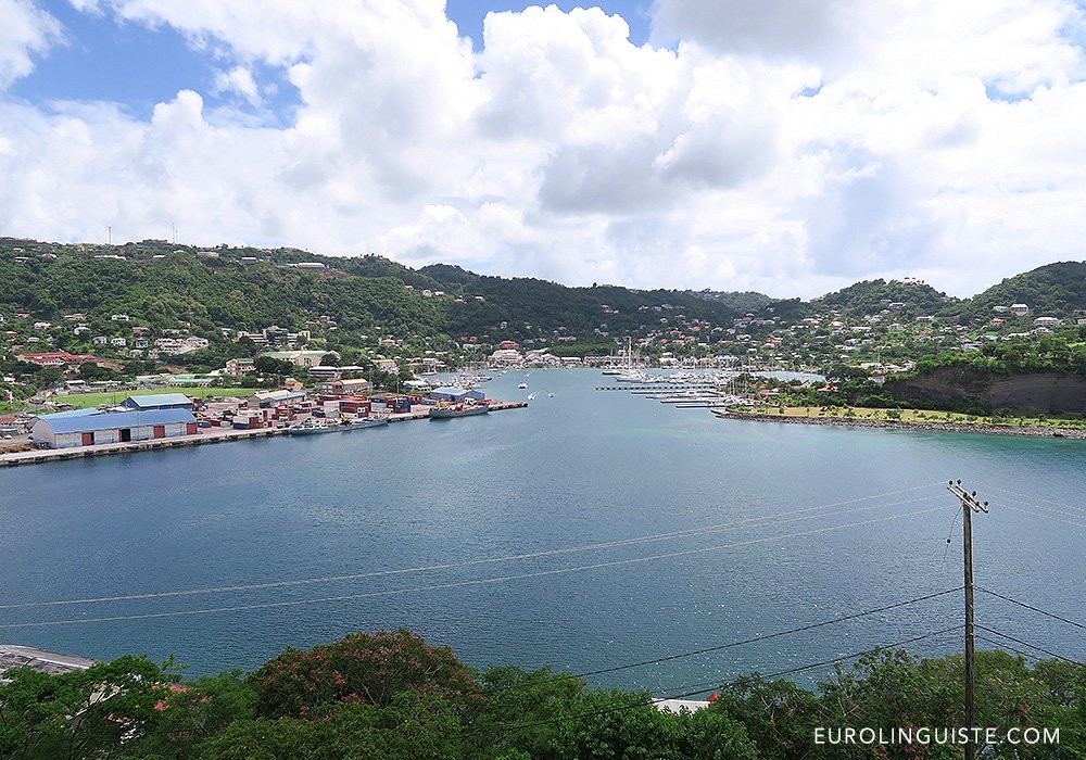 hardwaylanguage's tweet photo. Fort George Grenada #language tips from @eurolinguistesk https://t.co/GF8G0zbziE https://t.co/eoaPh7IAM3