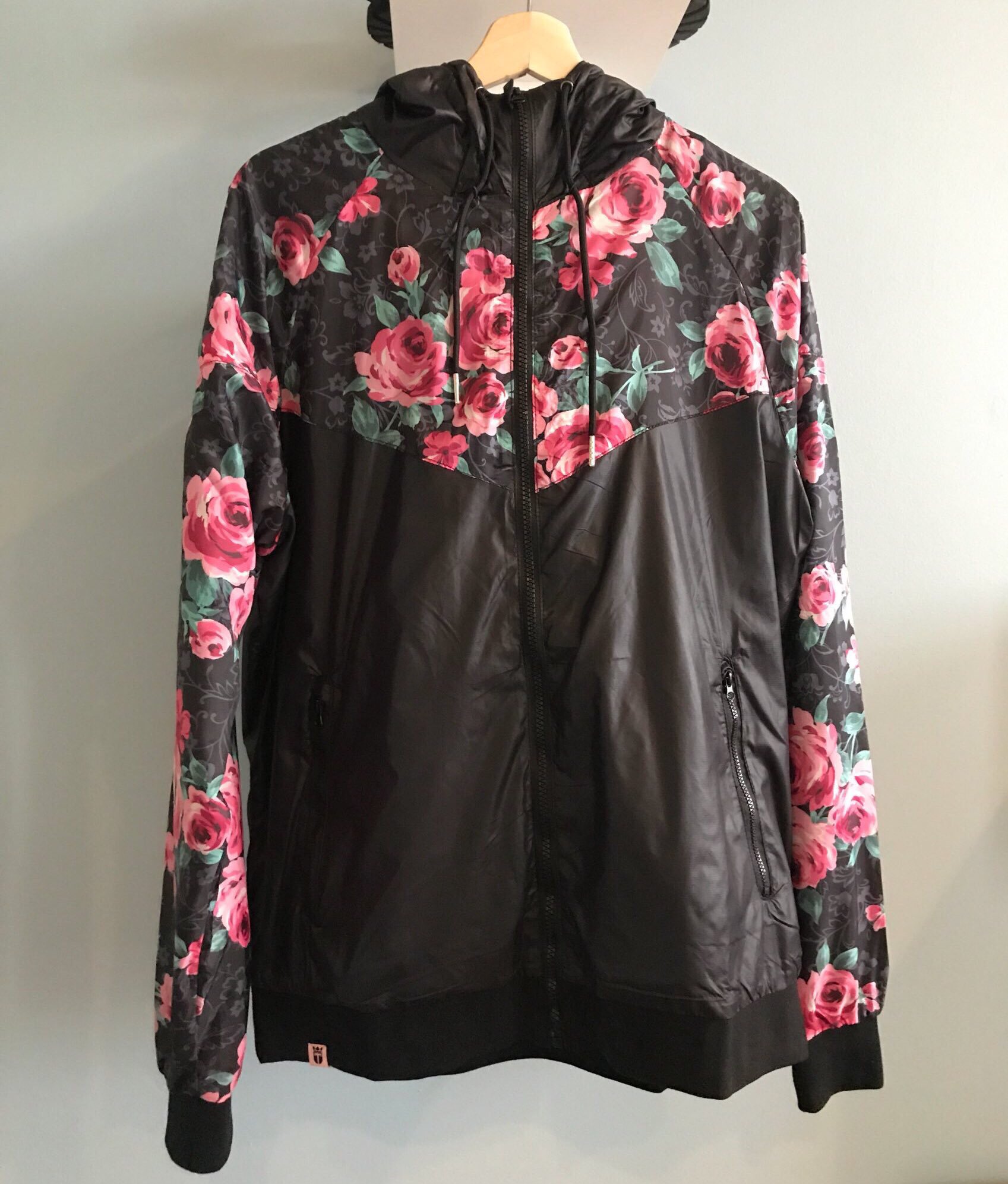 Faze teeqo windbreaker best sale