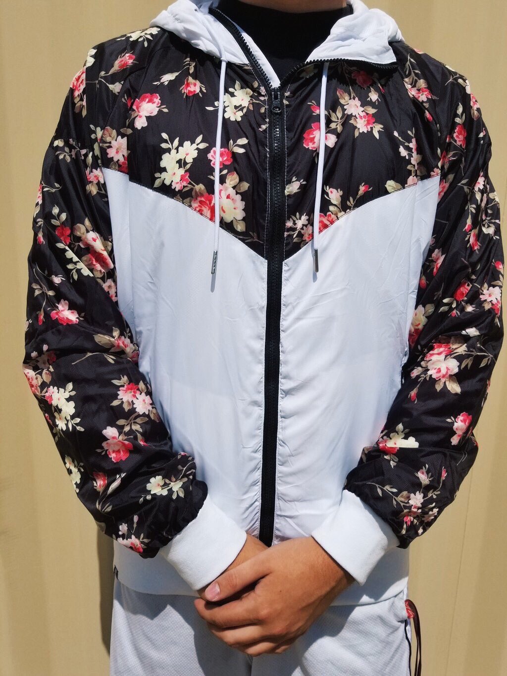 Faze teeqo best sale windbreaker