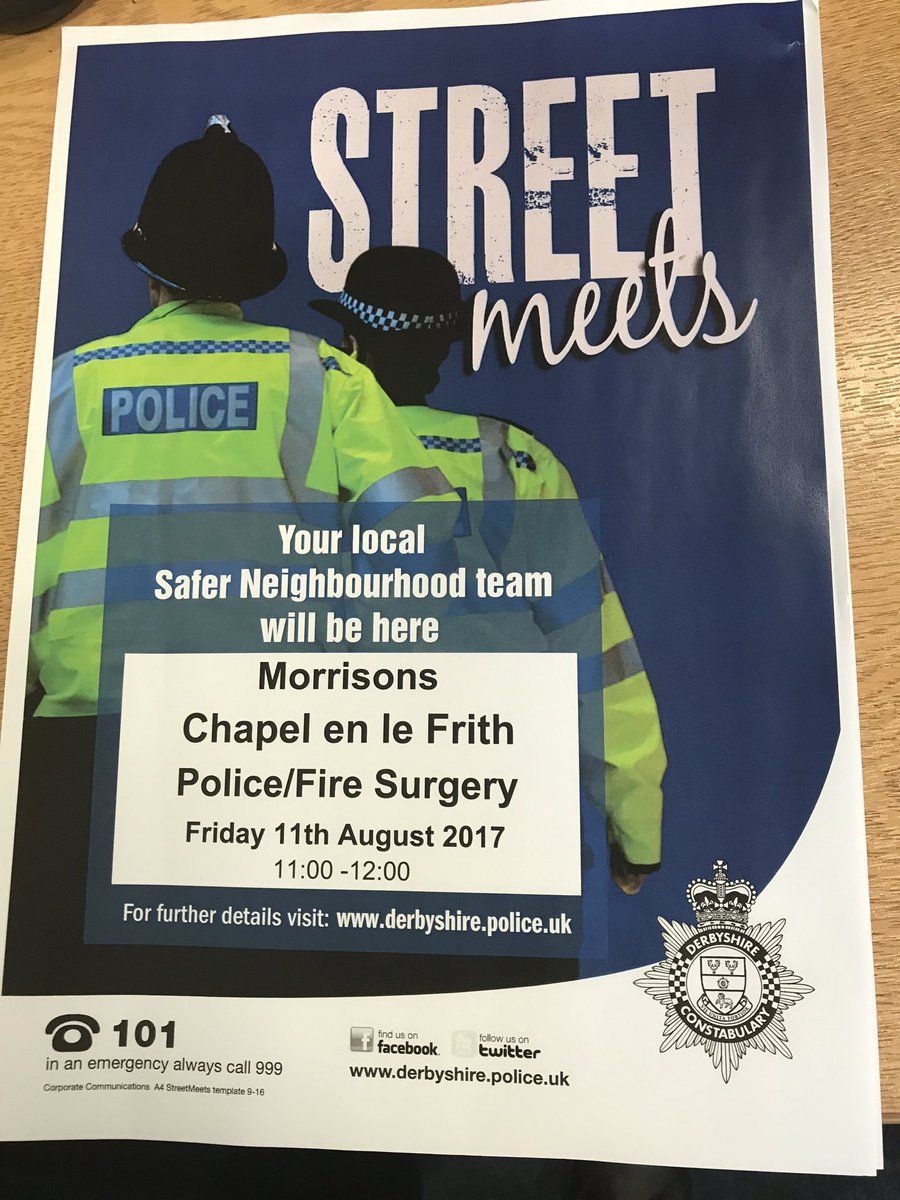 Chapel & Chinley SNT tweet media