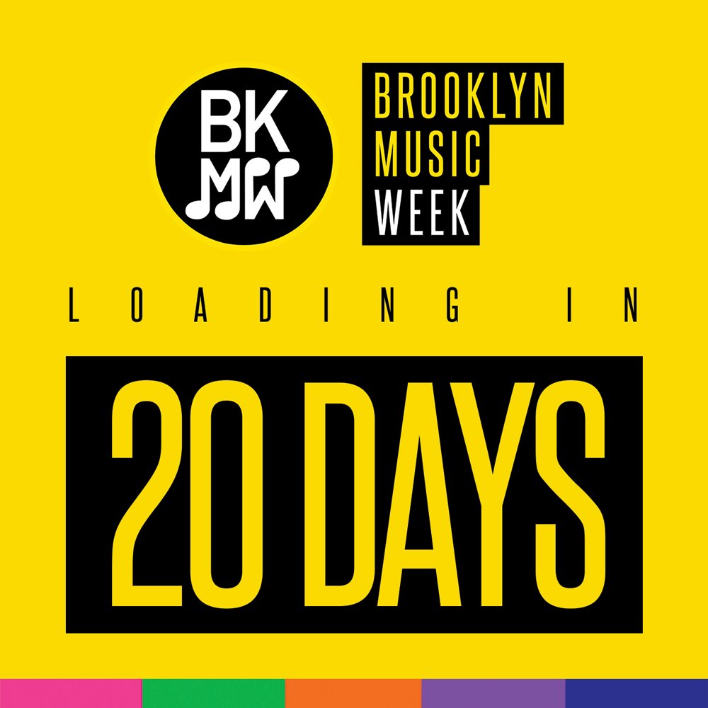Brooklyn Music Week (@bk_musicweek) on Twitter photo 