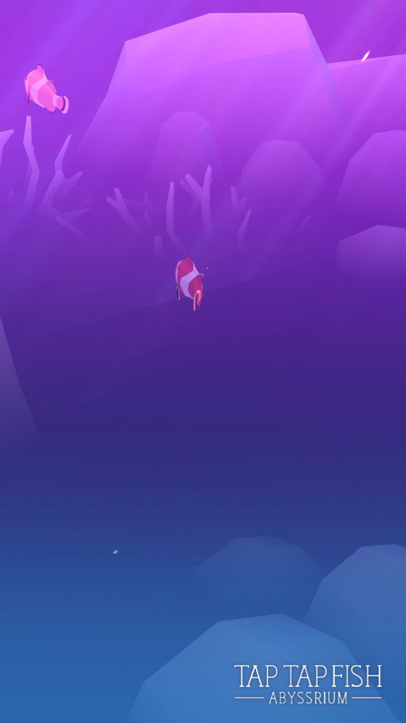 dashes55's tweet photo. My Red Clownfish:) 
#taptapfish
Download: https://t.co/KnOqex61ld https://t.co/CkTwWXCYBU