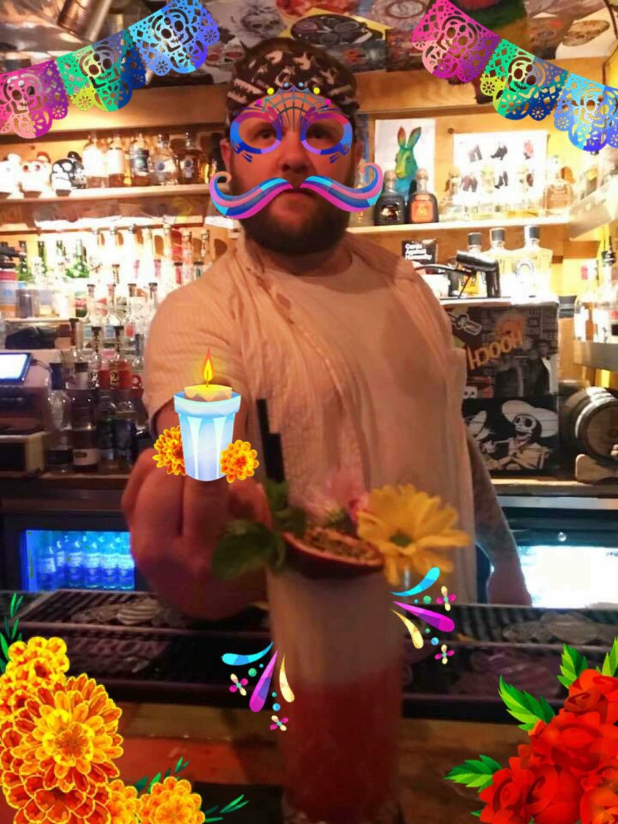 banditotequila's tweet photo. Tequila it makes him... happy
π΅π΅π΅#tequila #mezcal #tequilabars #mezcalcity #liverpoolbars #agaveboys #gsgliv https://t.co/4lbZQgFfF3