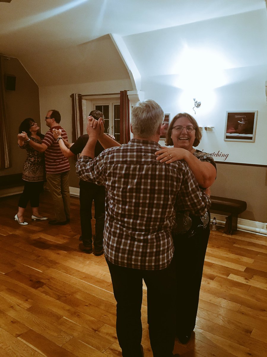 <a href="/IPCT_SFHT/">Infection Prevention</a> enjoying abit of samba, rumba and chachacha with <a href="/DrapersDance/">Drapers Dance</a> #NurseActive