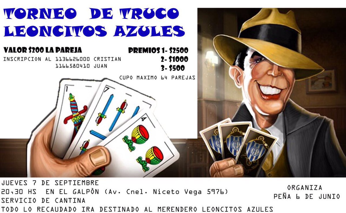 CAEL1915's tweet photo. @carnaval_azul @92Facu @ramirocanon @pabloojoli @YoSoyLinqueno @MarcosElgue @golazolincoln @diariodelincoln @diariolaposta @carloscifaldi Vamos todos los de Buenos Aires y La Plata
A colaborar con el merendero!
Los chicos nos necesitan. Sumen a todos sus amigos!!!
RT por favor https://t.co/HoGCB56Uss