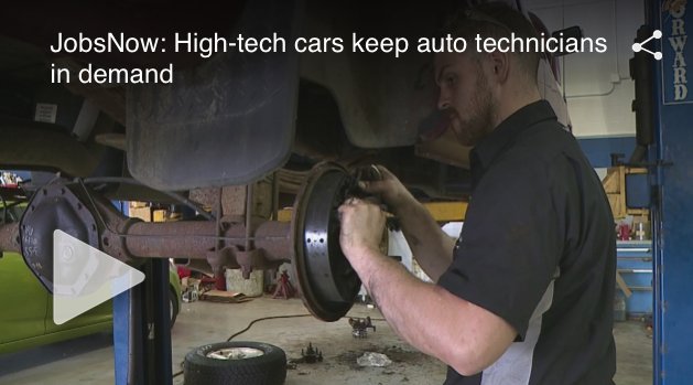 PartCycle's tweet image. If you're torn between a #sociology degree and #autorepair , read this first: ow.ly/HVb530eb3FX