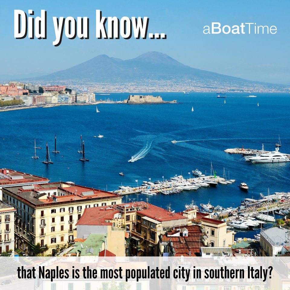 Did you know..? 🤔#Naples #Italy #facts
aboattime.com/en/yacht-chart…