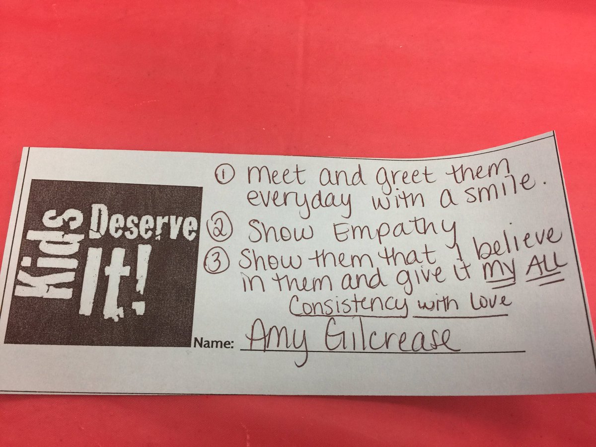 AmyGilcrease's tweet photo. What a wonderful day!!!  I am committed to make sure ALL KIDS SUCCEED!!  #KidsDeserveIt https://t.co/TJc1YVblcQ