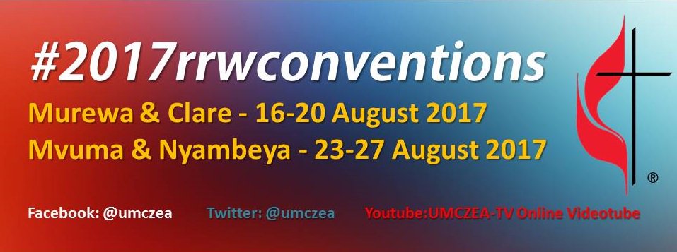 umczea's tweet photo. #2017rrwconventions United Methodists in the Zimbabwe gear up for the 2017 edition of women's conventions. @umczea @pastormaforo  @HWD_UMC https://t.co/NhwjyoI4sq