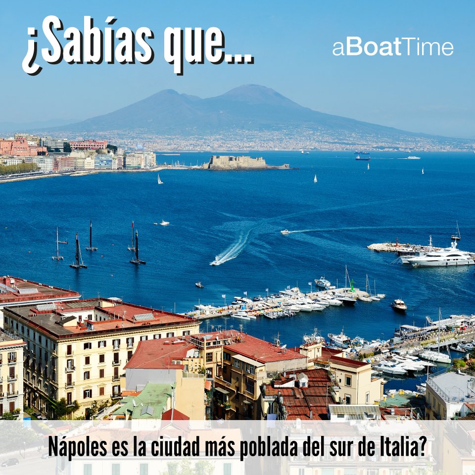 ¿Sabías que...? 🤔 #Nápoles #Italia
aboattime.com/es/alquiler-de…