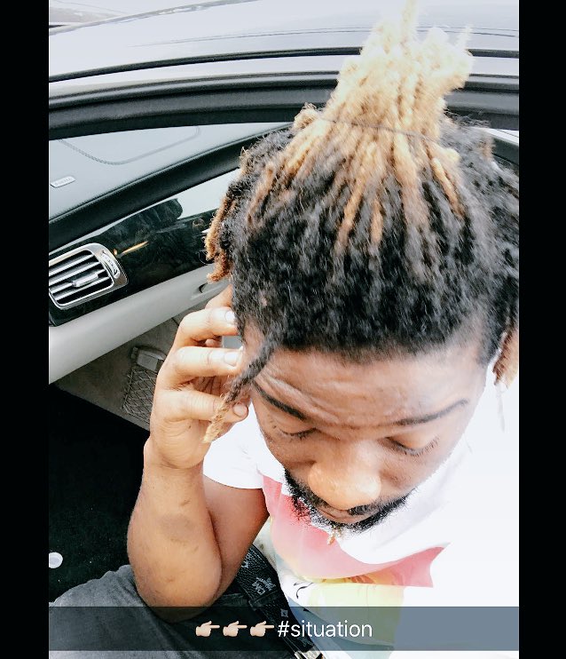 iam_ralphkissy's tweet photo. Speedy recovery bhadman https://t.co/QDdGpEVq4H