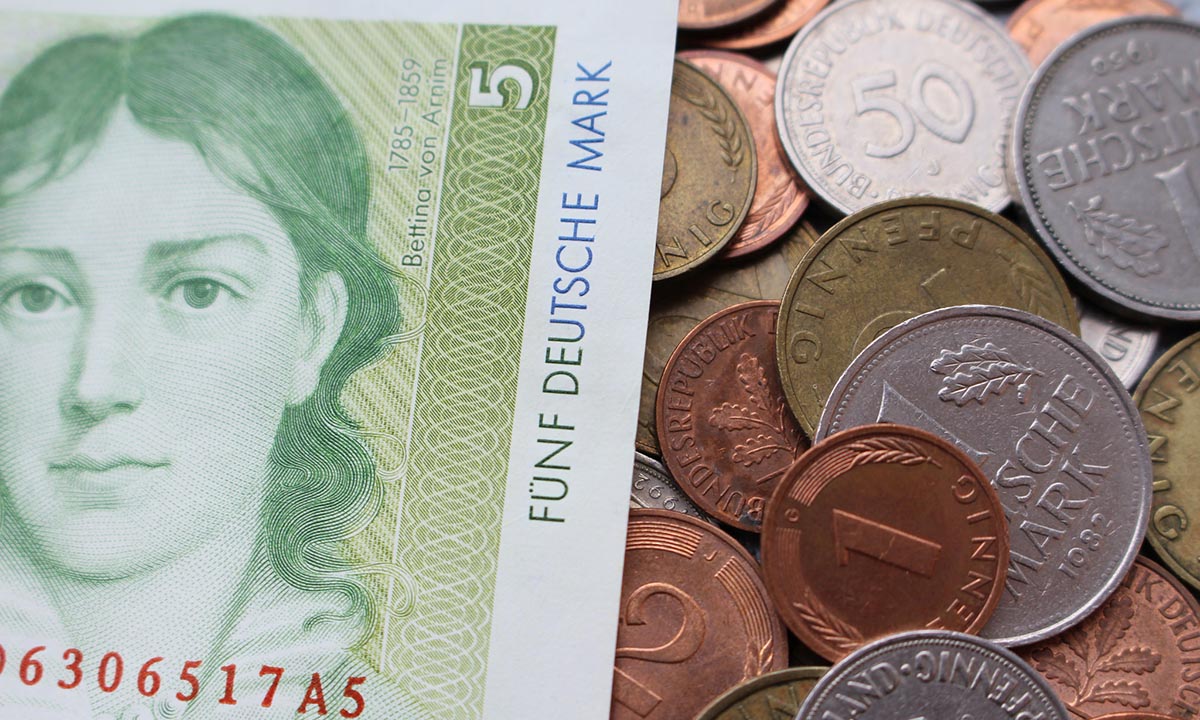 Bankenverband Alte Dm Noten Und Munzen Eine Schatzsuche Die Sich Lohnen Kann T Co Mcszmxrm0a Tr Dmark Erinnerung Geld T Co Zro4qn4zrd