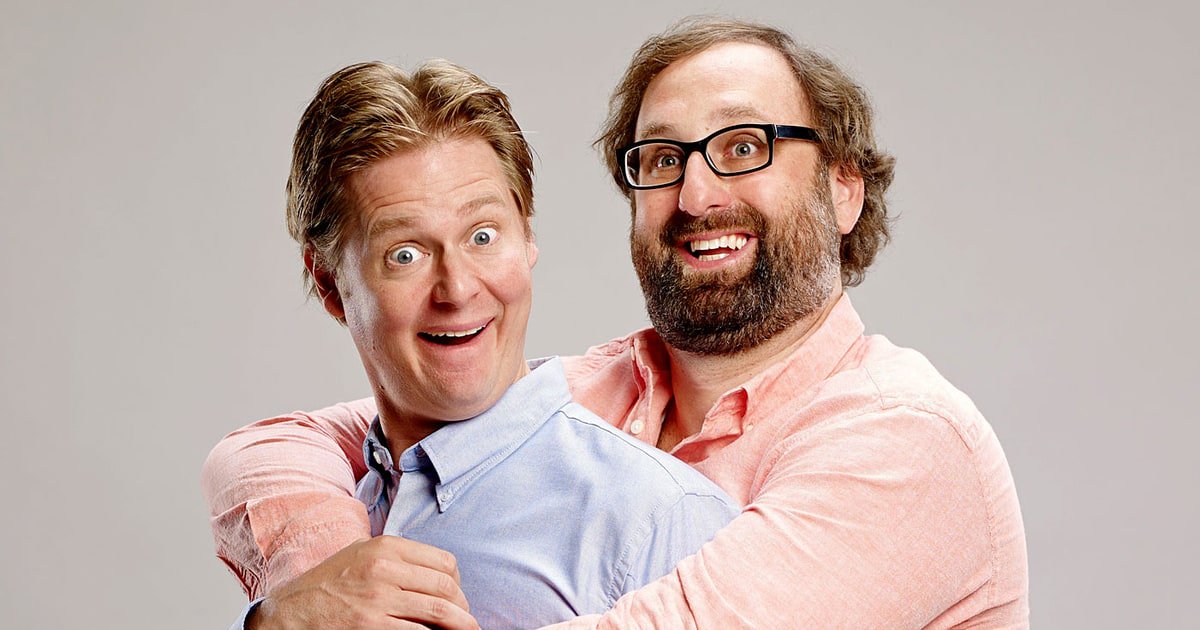 RollingStone's tweet image. Tim Heidecker and Eric Wareheim will revive 'Awesome Show, Great Job!' for a 10th anniversary special rol.st/2uusGoN