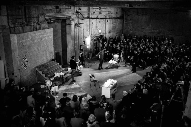 Brokelyn's tweet image. See Italian opera in a former Bushwick bus depot next month goo.gl/2nb24t