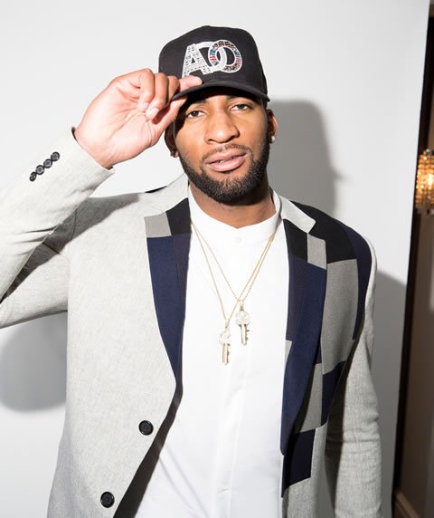 Happy Birthday Andre Drummond 