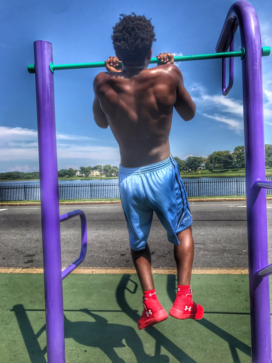 HM_Strength's tweet photo. All-Metro CO-Player of the Year, @UAassociation 1st 16U Marvin Price back in the trenches... #HM #TheJungle https://t.co/Jl5Z1370Sf