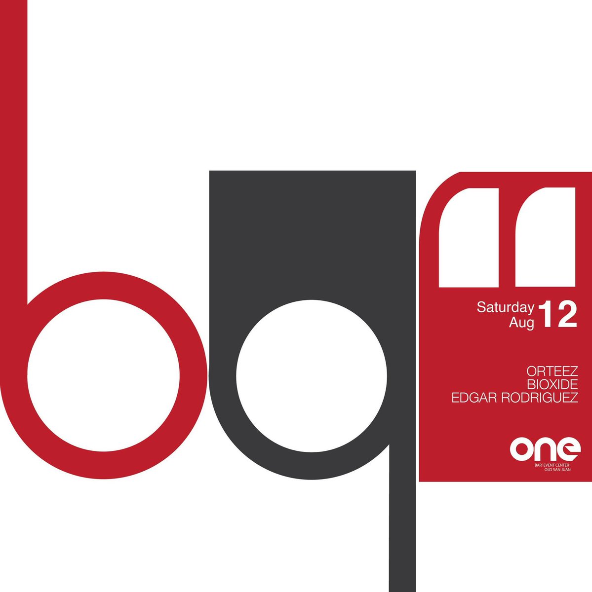 OneBarPR's tweet image. Sat Aug 12 @OneBarPR