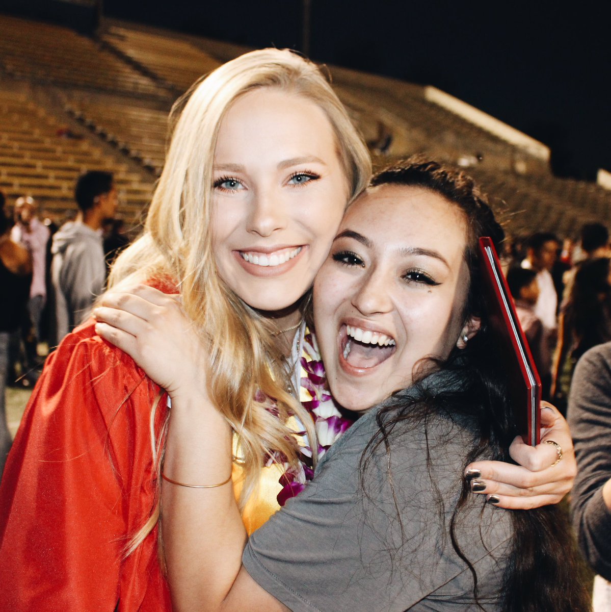 Camille Johnson tweet media