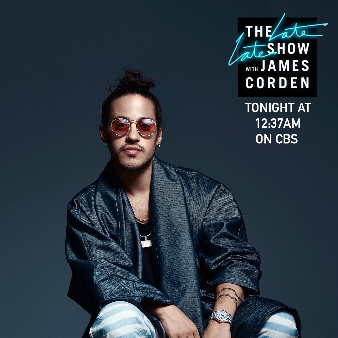 russdiemon's tweet photo. First late night TV performance tonight

What a fucking life https://t.co/vLj19XB4D0