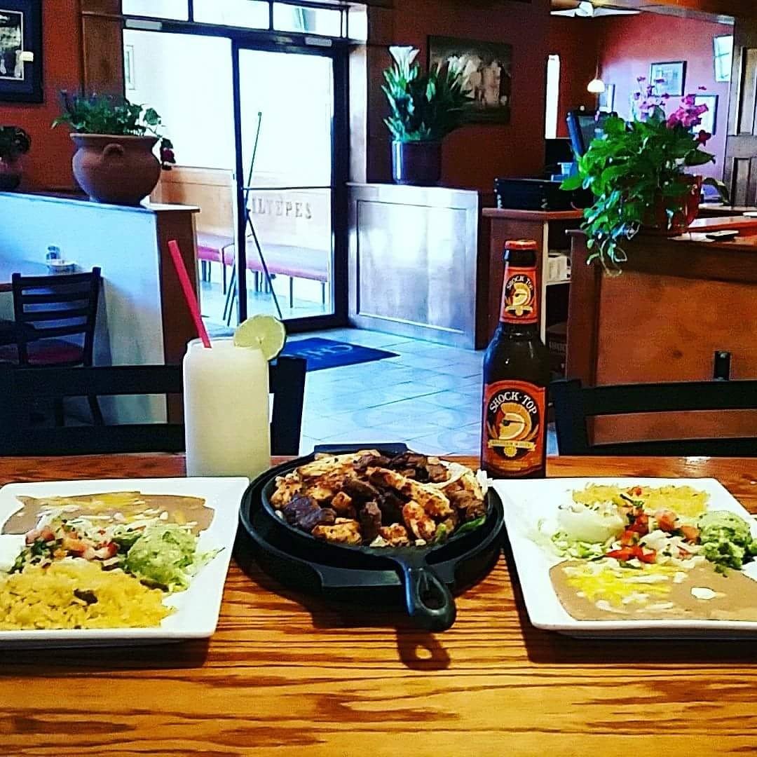 Quieres Fajitas? We've got them Hot &amp; Fresh for you! #Chiltepes #Fajitas