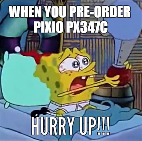 PixioGaming's tweet photo. We can't wait either!
#Pixio #PX347c #PCMasterRace #FPSMatters https://t.co/K0qUWeLDkM