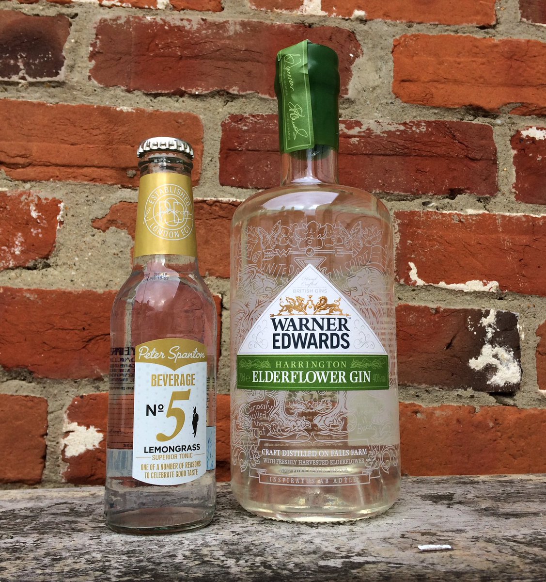 Try This Gin (@trythisgin) on Twitter photo We've been reliably informed that this combo works really well @PSpantonDrinks <a href="/warner_edwards/">Warner Edwards</a> #gin #tonic #elderflower #lemongrass We've been reliably informed that this combo works really well @PSpantonDrinks <a href="/warner_edwards/">Warner Edwards</a> #gin #tonic #elderflower #lemongrass