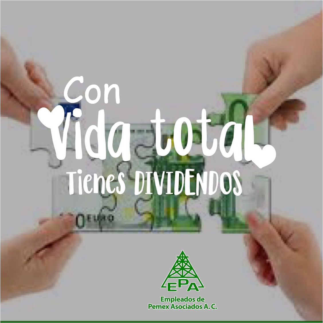 EPAPEMEX's tweet photo. Tu seguro de vida con nosotros, ¡Tiene muchos beneficios!

¡¡CONTRATA!!
Llámanos 52609990 opción 1 https://t.co/l8vD3ftZvh