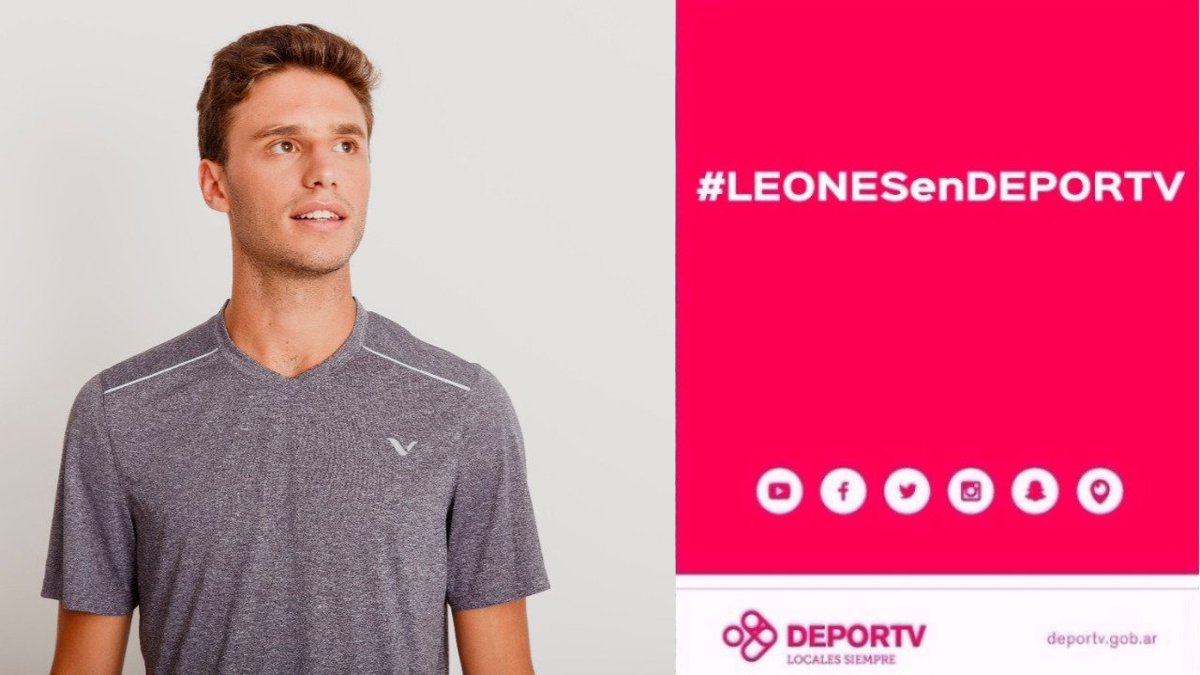 canaldeportv's tweet photo. [SORTEO] Nos seguís + RT + comentás con el HT #LEONESenDEPORTV y participás por esta muy linda remera de @Reves_arg. 🏑🇦🇷🦁 https://t.co/6x18mM3zyz