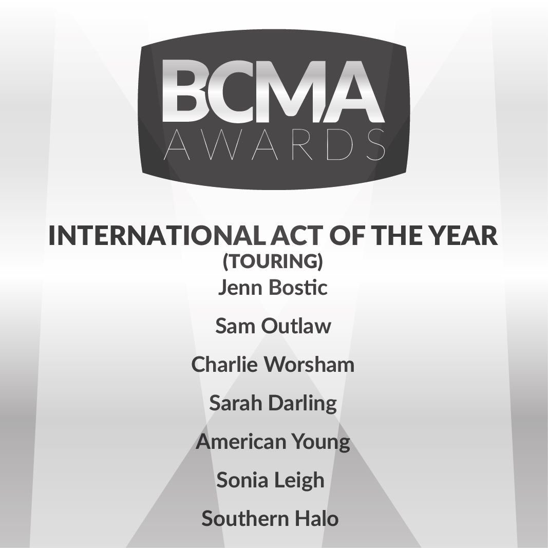 JBosticFans's tweet photo. . @jennbostic was nominated for a BCMA AWARD! https://t.co/zQRr1vGST3