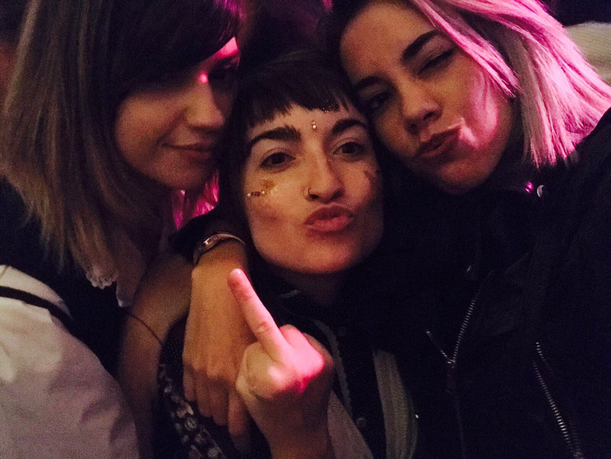 maialen_fdz's tweet image. Gasteizko jaiak 2017!! 🔥💜 hurrengo urtera arte ~