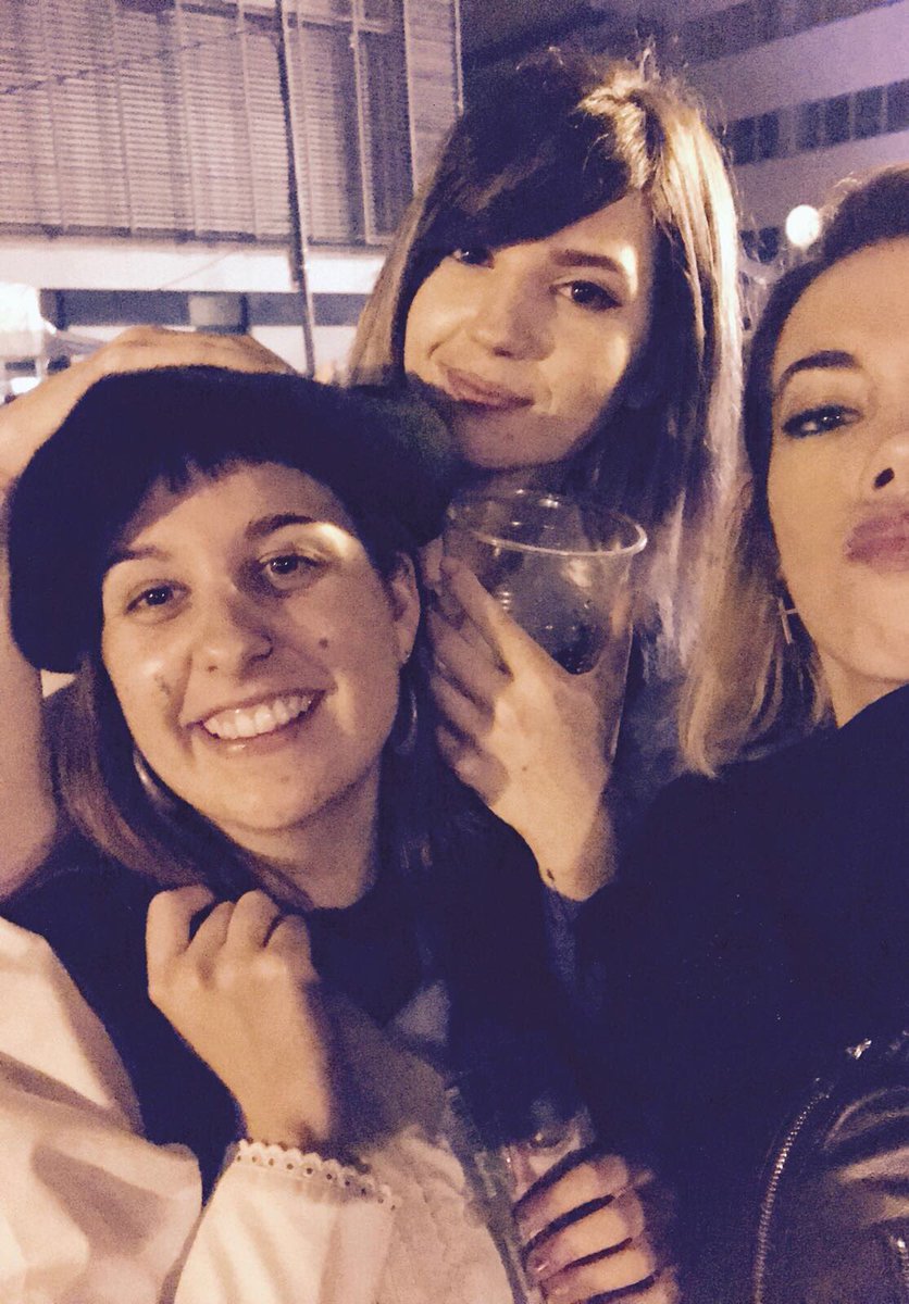 maialen_fdz's tweet image. Gasteizko jaiak 2017!! 🔥💜 hurrengo urtera arte ~