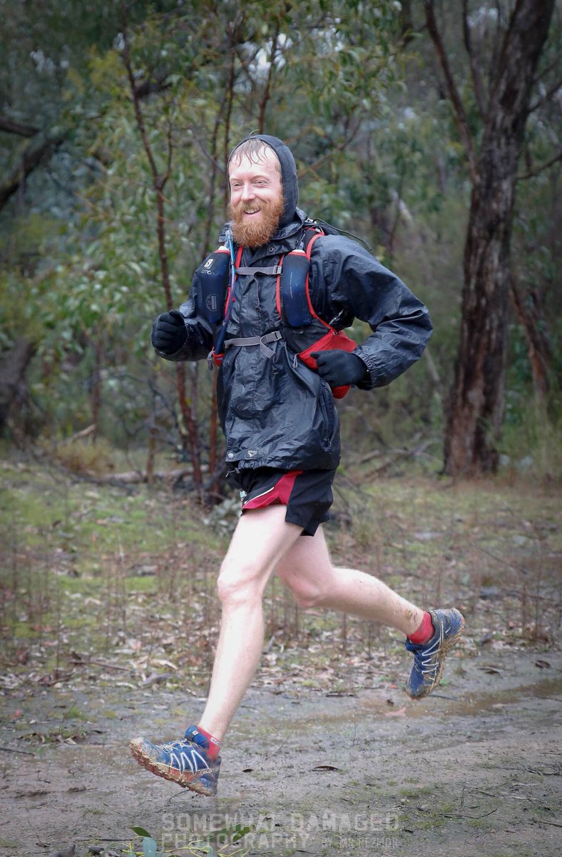 TrailRunningSA's tweet image. Rain??! Pfft! What rain?! 🍂👟 #mtcrawford2017 #southaustralia @southaustralia