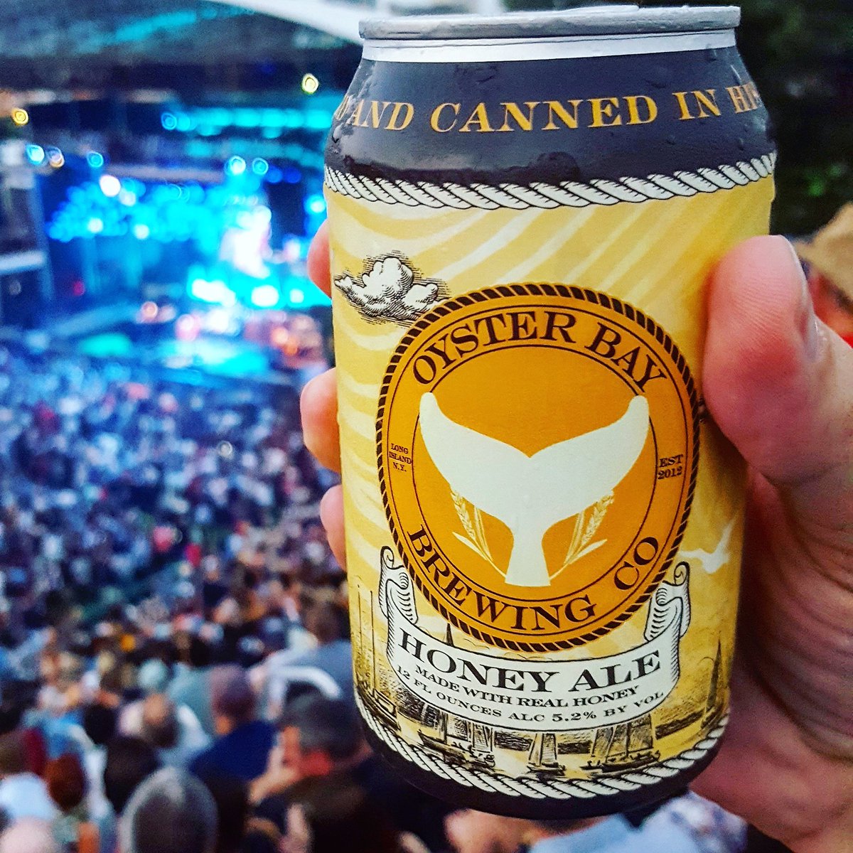 Oyster Bay Brewing (OysterBayBrewin) Twitter