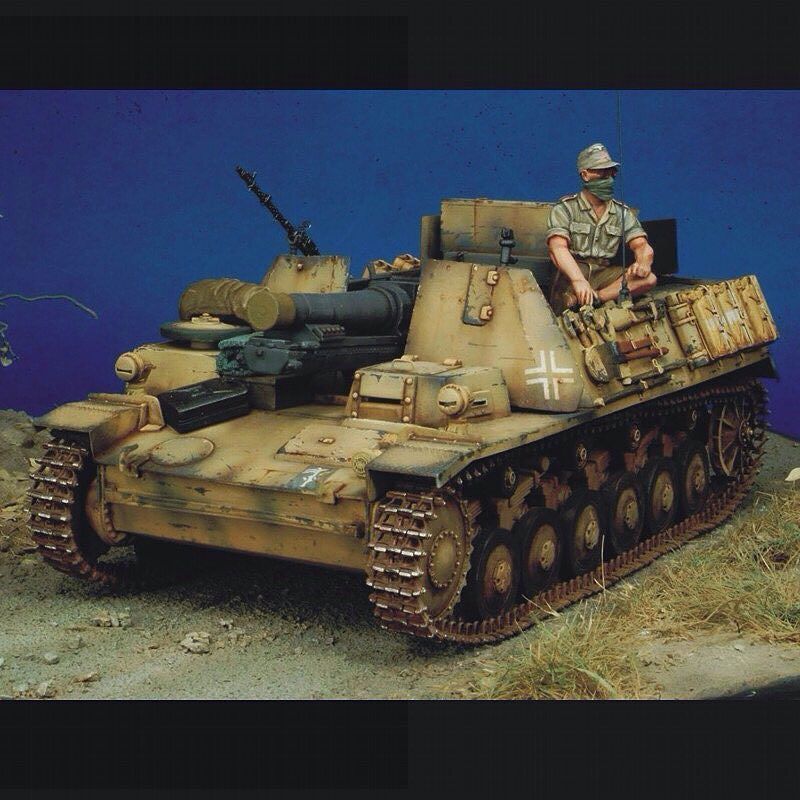Usina_dos_Kits's tweet photo. Realist Dio!!
By: Comodoro
From: forocoches
#scalemodel #plastimodelismo #miniatura #miniature #miniatur #hobby #diorama #humvee #scalemod… https://t.co/lswqpdAVwQ