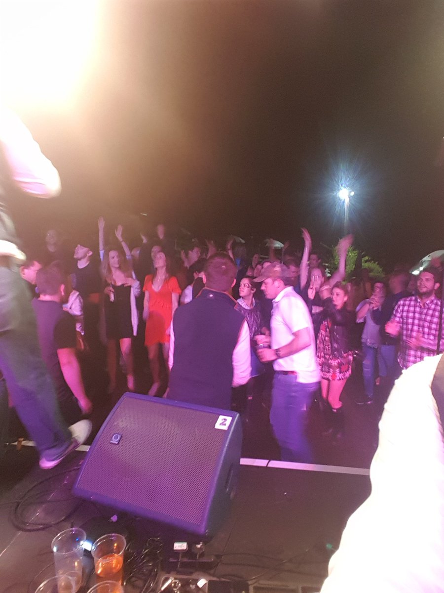 Apologies for the delay Find us tomorrow at The Bell Frampton on Severn for their annual beer and cider festival x x