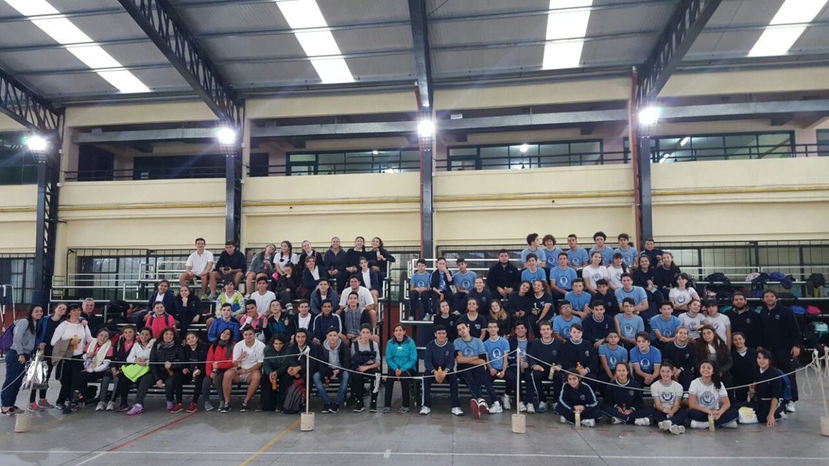 giner_ma's tweet photo. Nuestros pibes.. pertenencia y orgullosos de verlos competir con valentía y valores.. gran trabajo de los profes.. https://t.co/80kMrzjZWx