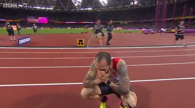 Ramil Guliyev, Türkiye Atletizm Tarihi'nin İlk Dünya Şampiyonu. 🇹🇷🇹🇷🇹🇷 

#Ramil  guliyev