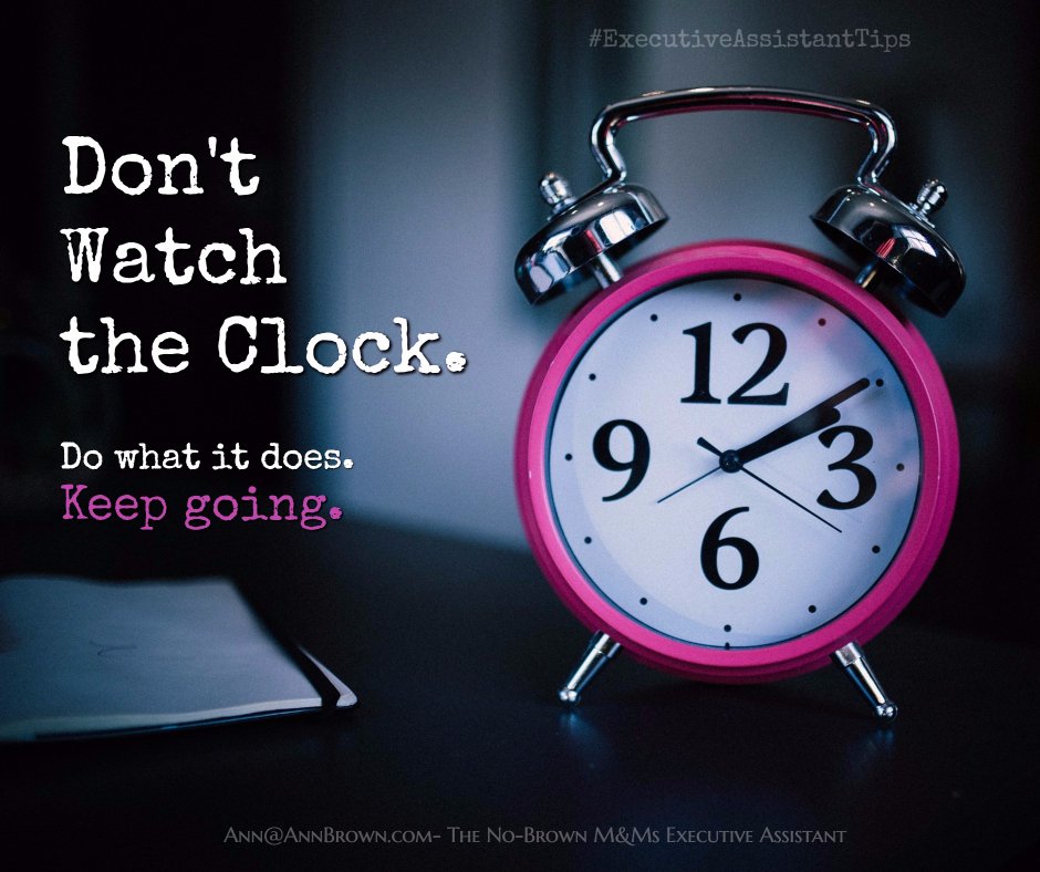 AnnBrown's tweet photo. Sometimes, you gotta just keep going. #ExecutiveAssistantTips ๐ https://t.co/93O7vtemU7