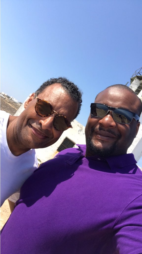 jamaalbernard's tweet photo. Happy Birthday to my mentor, hero, unapologetic man of God and my father @ARBernard !
#UAFC
#CCCLI
#CCC https://t.co/qqJcx91x4D
