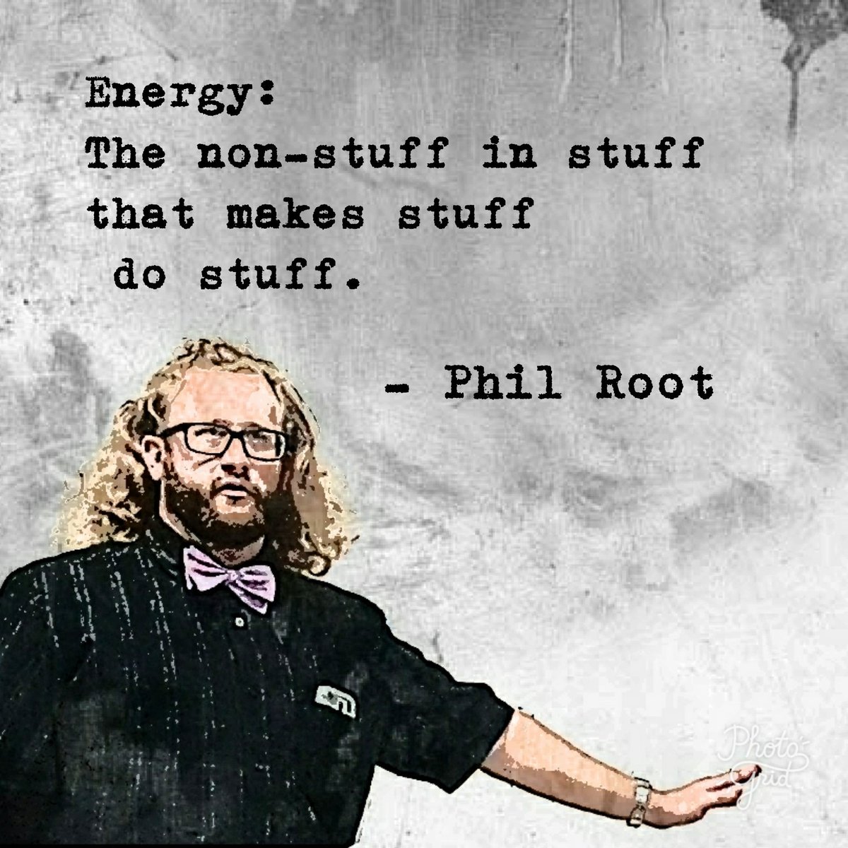 burne2jm's tweet photo. #mimodphysci17 Rooted in Stuff #PhilRoot #Scienceteacherproblems #NotAProblem https://t.co/KeJuaDZNWV